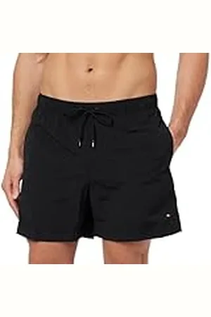 Tommy Hilfiger Tommy logo badshorts för män, , L