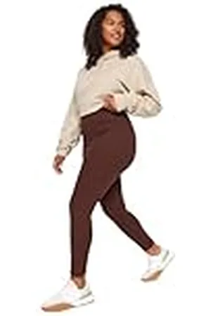 Trendyol Damleggings i plus-storlek, , 3XL