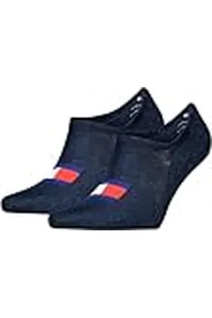 Tommy Hilfiger TH UNI TJ FOOTIE 2P FLAG, , 35-38 EU