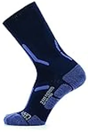 UYN Herr trekking 2IN Merino MID strumpor vandringsstrumpor, , en storlek