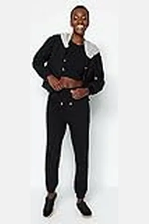 Trendyol Dam TWOAW22EA0468 sweatpants, , M, , M