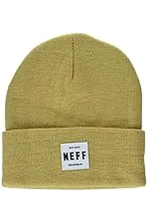 Neff Herrmössa Lawrence-3 mössa, , en storlek, , En Storlek