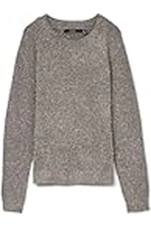 VERO MODA Vmdoffy Ls O-hals blus Ga Noos, , XS