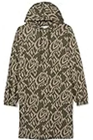 ONLY Caralba Ls Hood Knee klänning JRS klänning, , XL