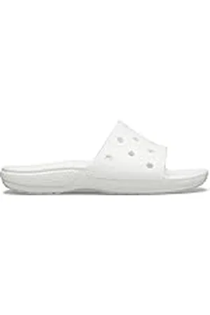 Crocs Classic Slide unisex - vuxen Öppen tå Sandaler Slide , ,38/39 EU