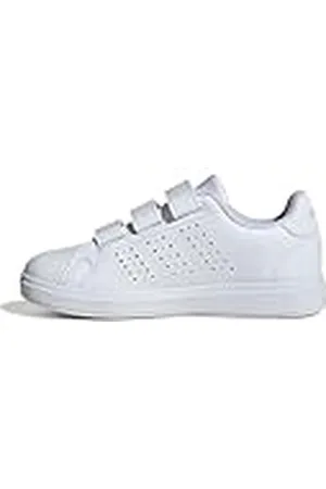 adidas Unisex – Barn ADVANTAGE BASE 2.0 SHOES CHILDREN, , 30 1/2 EU