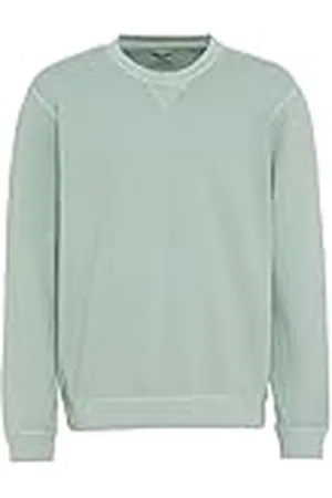 Camel Active Herr 409445/1W24 tröja, Light Aqua Green, L, , L