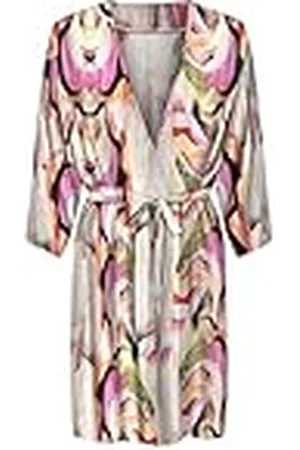 ONLY Onlnova Life Vis 3/4 Zula Kimono AOP Cs, , S