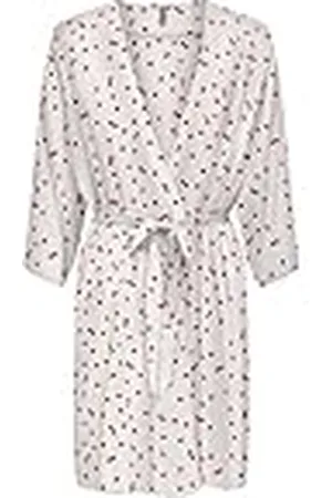 ONLY Onlnova Life Vis 3/4 Zula Kimono AOP Cs, , XS