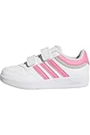 adidas Unisex – Barn HOOPS 4.0 SHOES, , 29 EU