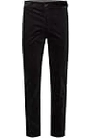 SELECTED Herr Slhslim-BOE Corduroy TRS B Noos tygbyxor, , 52