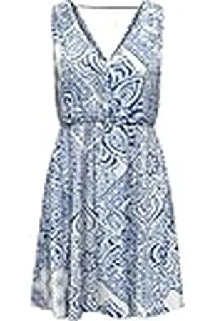 ONLY Onlnova Life Elite Sara String Dress AOP, , S