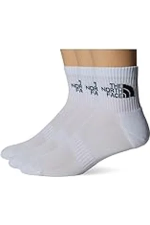 The North Face Unisex Multi Sport Cush Quarter 3P Strumpor S
