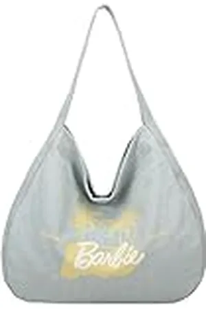 Fritzi aus Preußen Fritzi från Preussen damer Easy Malibu Barbie tvättad denim Fresh Blue Hobo, Bue, , Mittelgroße