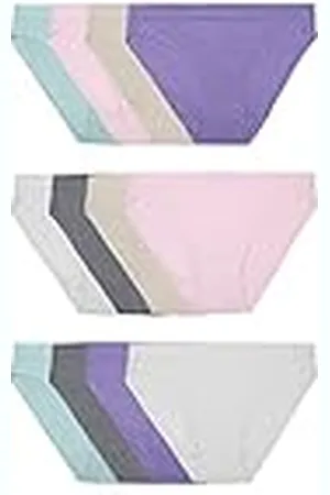 Fruit Of The Loom Underkläder Beyond Soft Panties (Regular & Plus) bikiniunderkläder dam, , 32