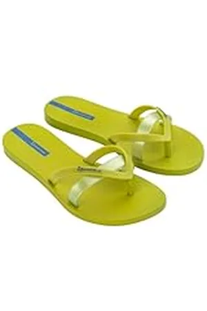 Ipanema Dam Kirei CHIC FEM flipflop, grön/pärlgrön, 40 EU, , 40 EU
