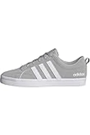 adidas För Män VS Pace 2.0 Shoes, grey two/Cloud white/Cloud white, 49 1/3 EU