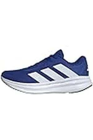 adidas Galaxy 7 Running Shoes herr Lågskor utan fotboll, Royal Blue/Cloud White/Dark Blue, 42 2/3 EU