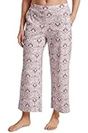 Calida Favourites 7/8 dambyxor, tillverkade av 100% bomull, , 48/50 SE