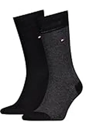 Tommy Hilfiger TH MEN SOCK 2P BIRDSEYE, , 43-46 EU