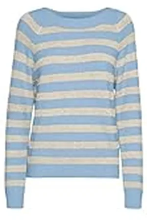 VERO MODA Vmdoffy Ls O-hals blus Ga Noos, , L