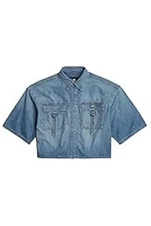 G-Star Dam D24881 Jeansskjorta, , XS