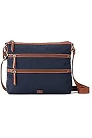 The Sak Dam Esperato återvunnen nylon Crossbody, , en storlek