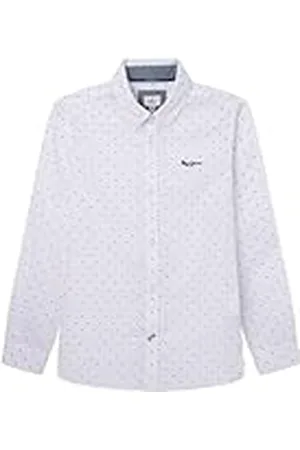 Pepe Jeans Dorset Long Sleeve Shirt 6 Years
