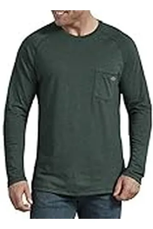 Dickies Temp-iq Performance Cooling långärmad T-shirt för män