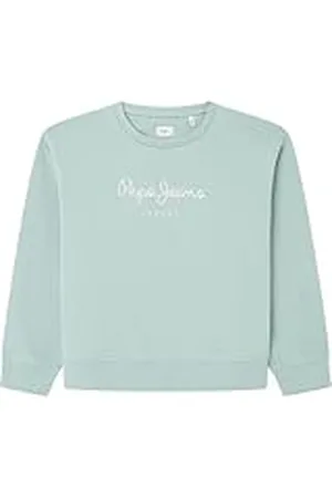 Pepe Jeans Flicka vinter ros tröja, , 8 år