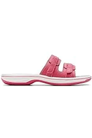 Clarks Dam Breeze Piper glidande sandaler, , 40 EU