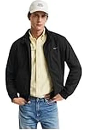 GANT LIGHTWEIGHT HARRINGTON JACKA, , L