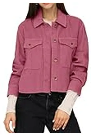 ONLY Onlmarta Corduroy kort jacka för kvinnor, Otw, , L, , L