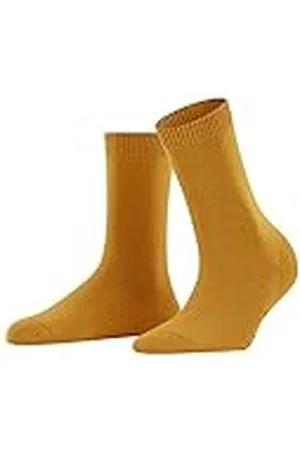 Falke Damstrumpor Cosy Wool – merinowoll/kashmirblandning, 1 par, versch. Färger: storlek 35–42 – varm, mycket mjuk av kashmir-andel, idealisk för lediga utseenden