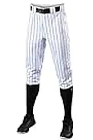 Evoshield Herr Salute kritstreck Knicker byxa, Team Vit/Svart, Medium
