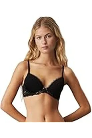 Calvin Klein Dam lyft Demi push-up BH med bygel, , 90D