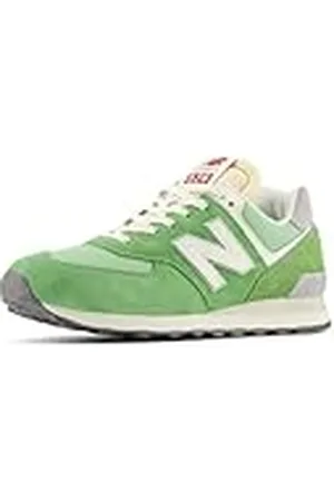 New Balance Unisex-vuxen 574 V2 70-tals racingsneaker, , 7.5 Wide Women/6 Men
