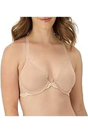 Maidenform Dam One Fab Fit Full Coverage lätt vadderad brottarrygg bygel T-shirt BH 07112, , 38D