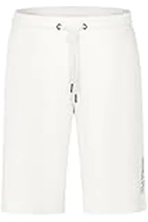 Bugatti Herrshorts, sweatshorts, perfekt för sommar och fritid, hög, , M