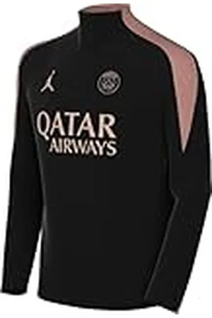 Nike Unisex barn PSG Y Nk Df Strk Drill Top K 3r Top