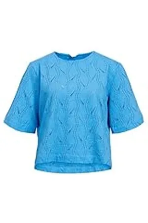 Object Objava 2/4 Lo O-hals topp Noos, , XL