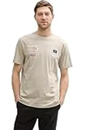 TOM TAILOR T-shirt för män, , S