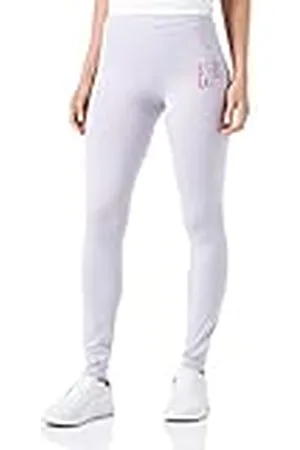 Fila Dam STROZZA Graphic Logo leggings, orkidékrona, XL, , XL