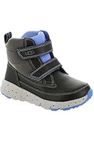 UGG Dannie Weather Fashion Boot, Big Skyy/Black, 4 UK, , 37 EU