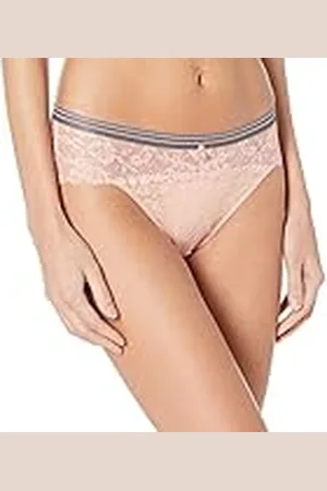 Freya Korta Kvinnor Offbeat Lace Briefs, , M