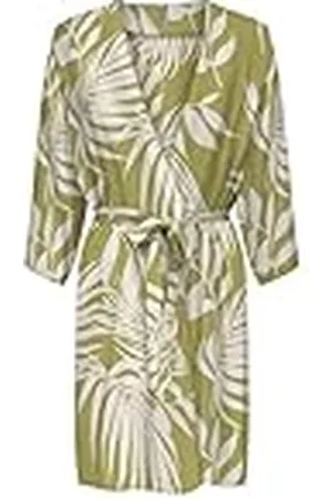ONLY Onlnova Life Vis 3/4 Zula Kimono AOP Cs, , L