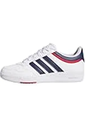 adidas Unisex – Barn HOOPS 4.0 SHOES, , 40 EU