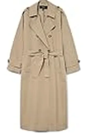 VERO MODA Dam Vmchloe Long Noos trenchcoat, , M
