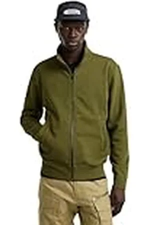 G-Star RAW Nifous Zip Thru tröja, , L