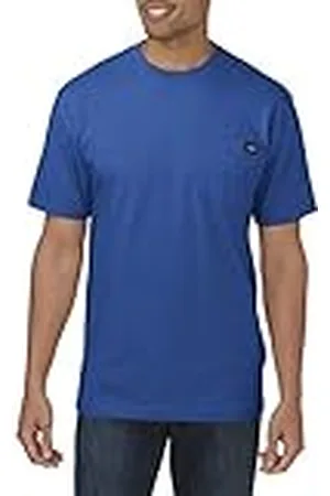 Dickies T-shirt för män, , 3XL Stor Lång